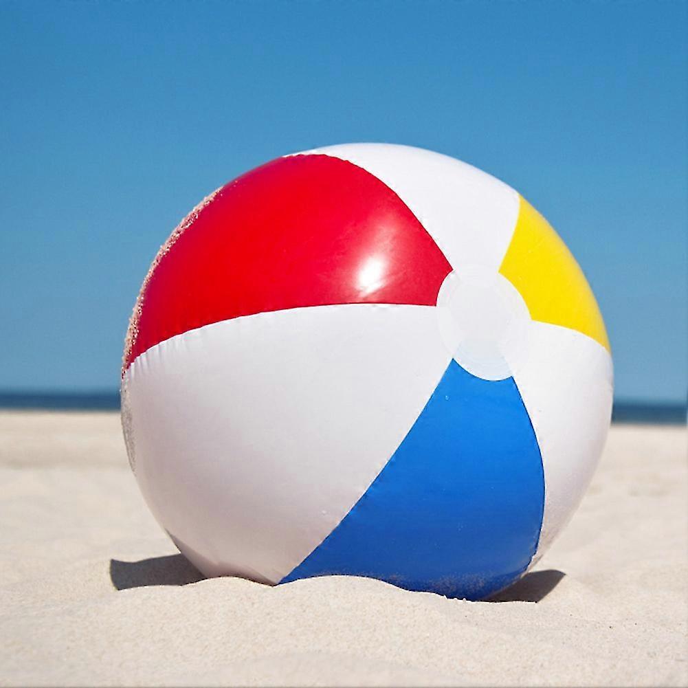 Intex 51cm Big Pool & Beach Ball - Glossy Panel - Big Inflatable Beach Balls