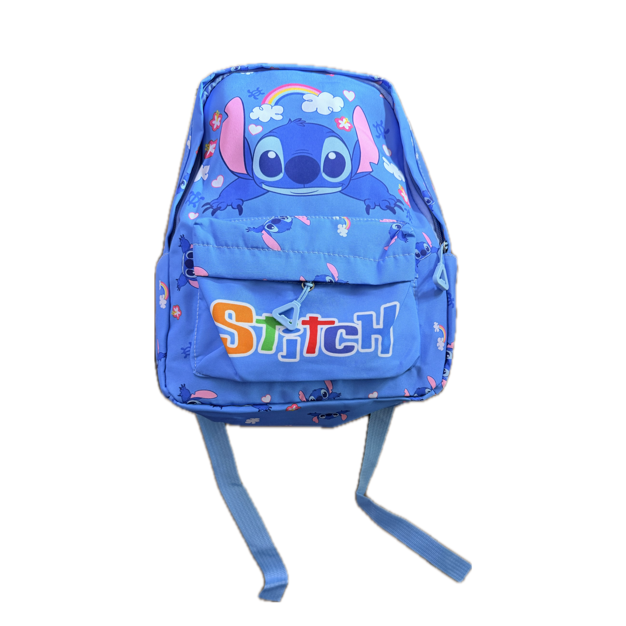 Small Cute Durable Stitch Bag - Fun School Bags for Kids
