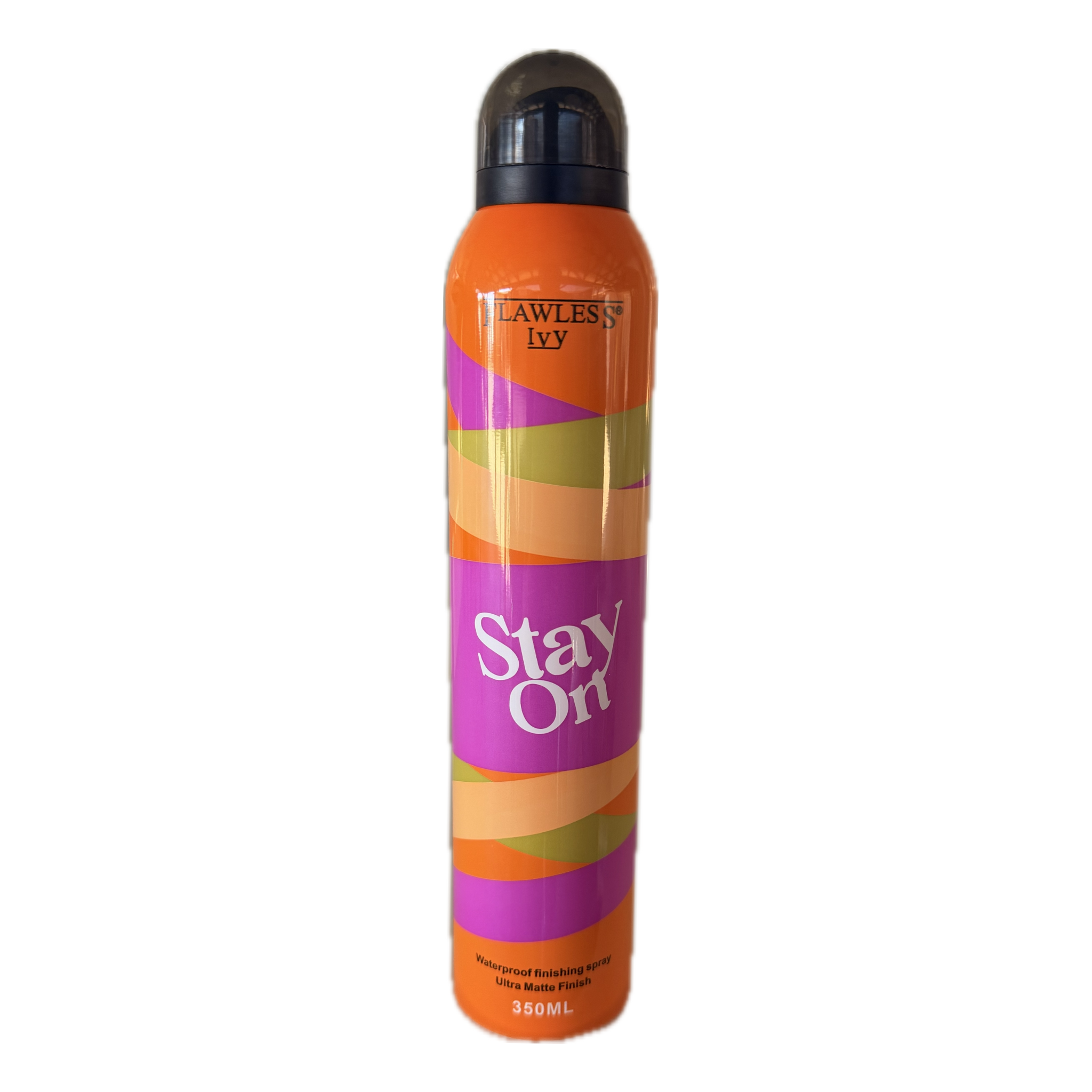 Flawless Ivy Stay On - Ultra Matte Waterproof Finishing Spray
