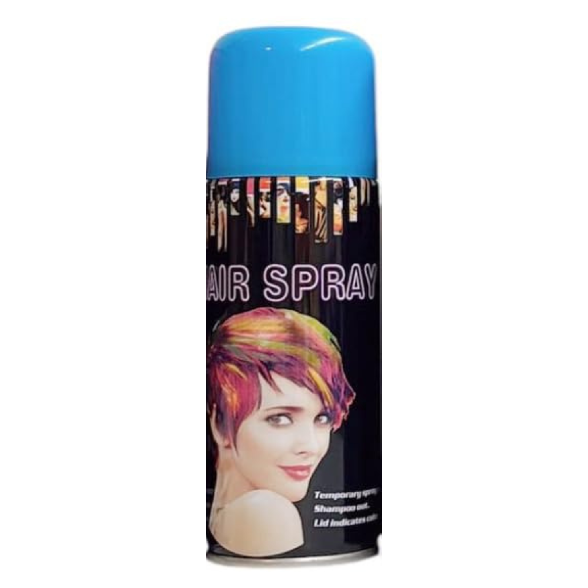Temporary Colour Hair Spray 30ml