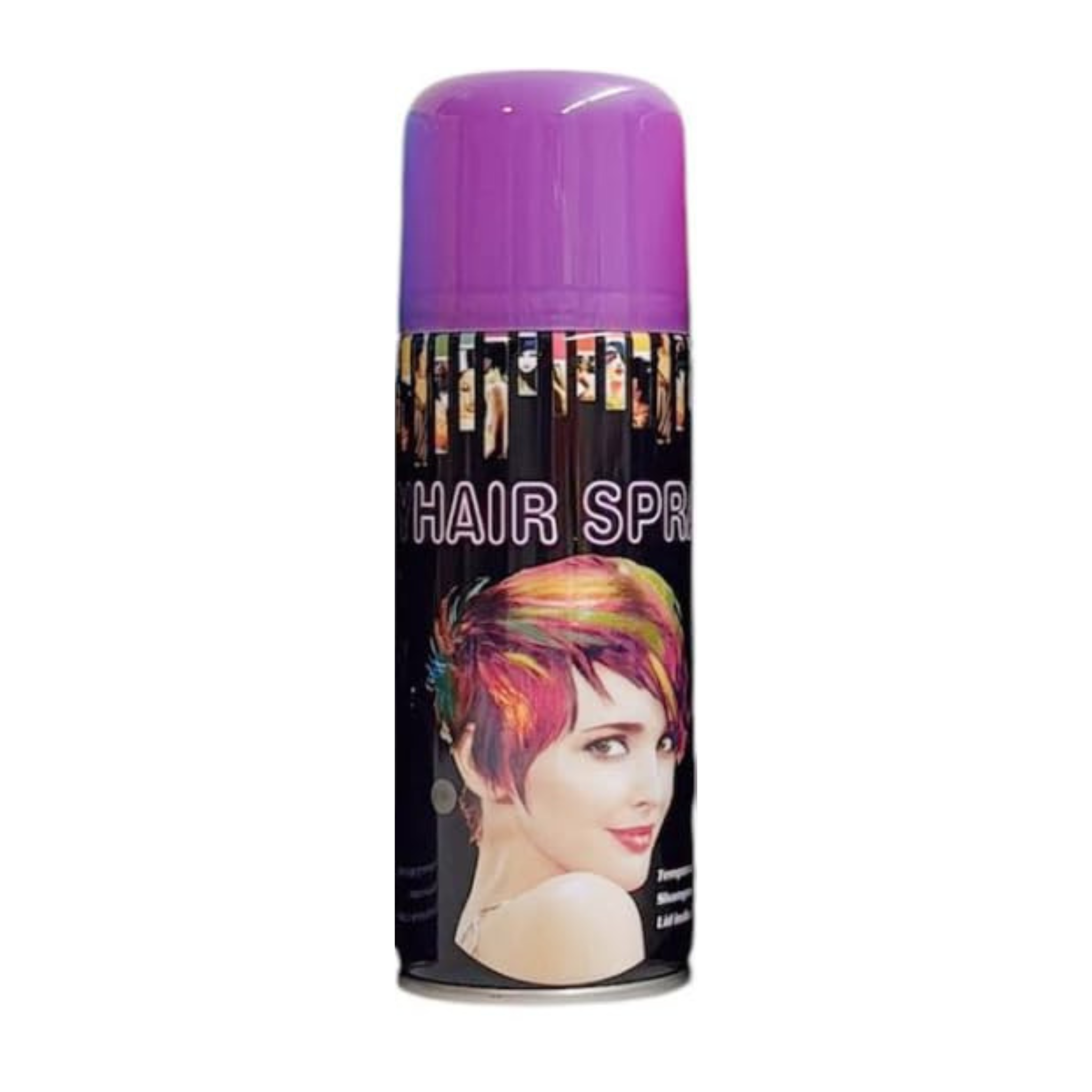 Temporary Colour Hair Spray 30ml