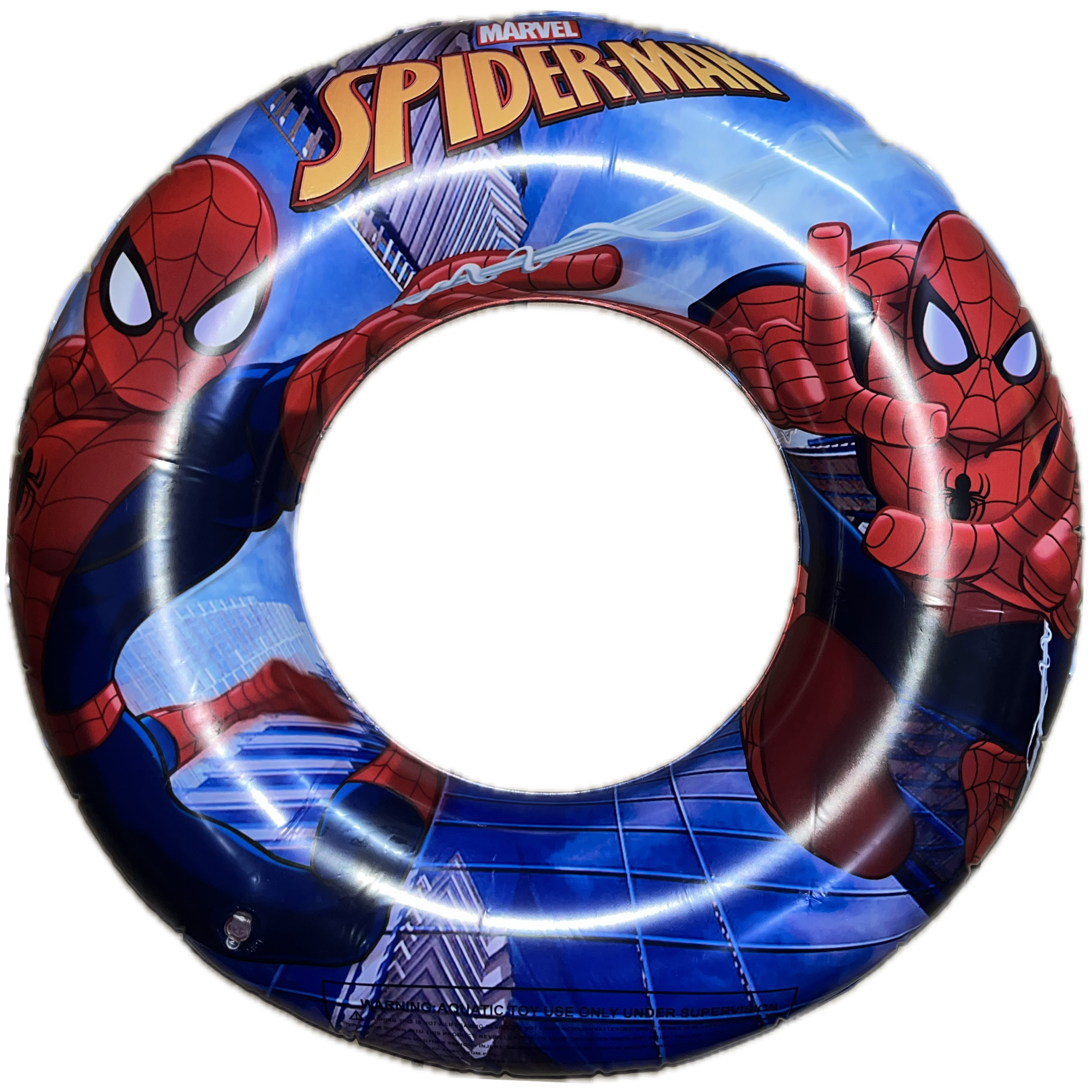 Inflatable Swimming Ring - Kid's Inflatable Pool Float