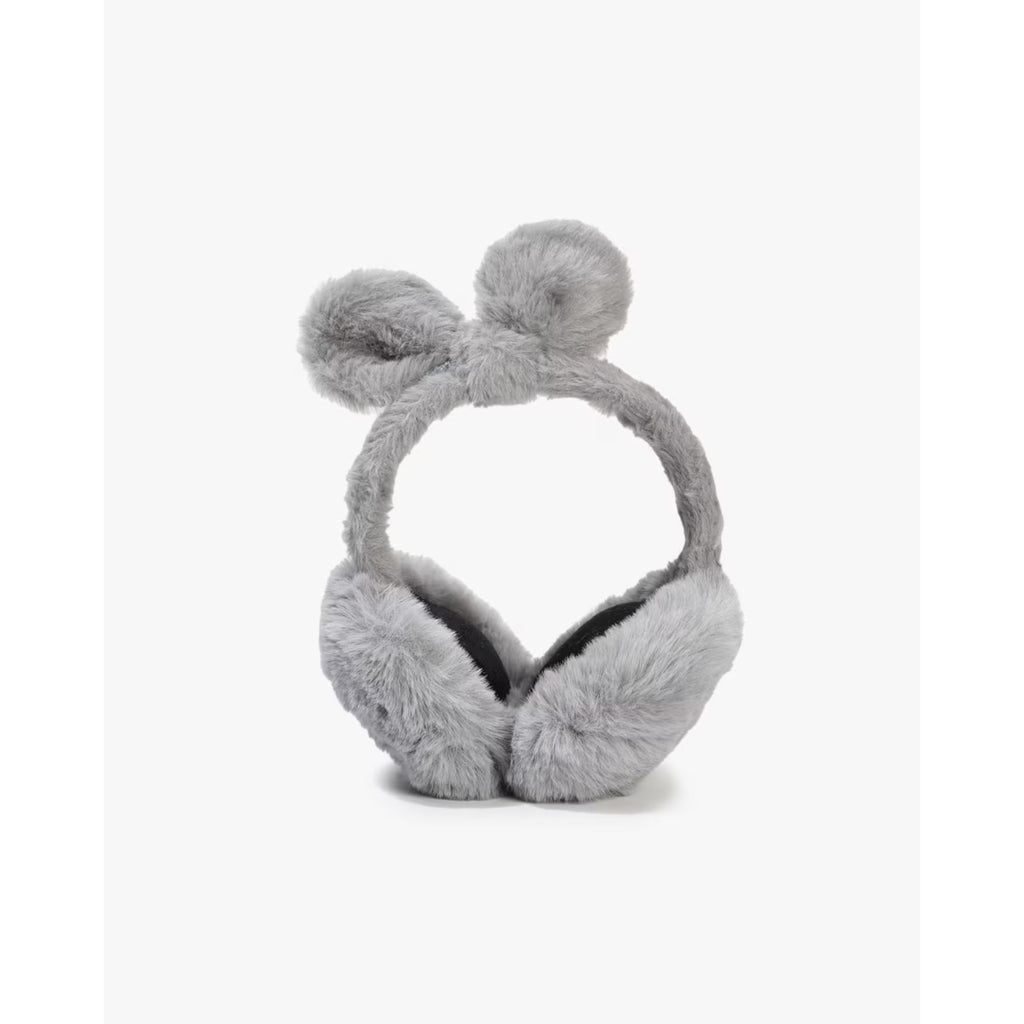 Foldable Fluffy Earmuffs - Winter Ear Warmers