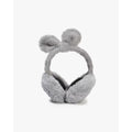 Foldable Fluffy Earmuffs - Winter Ear Warmers