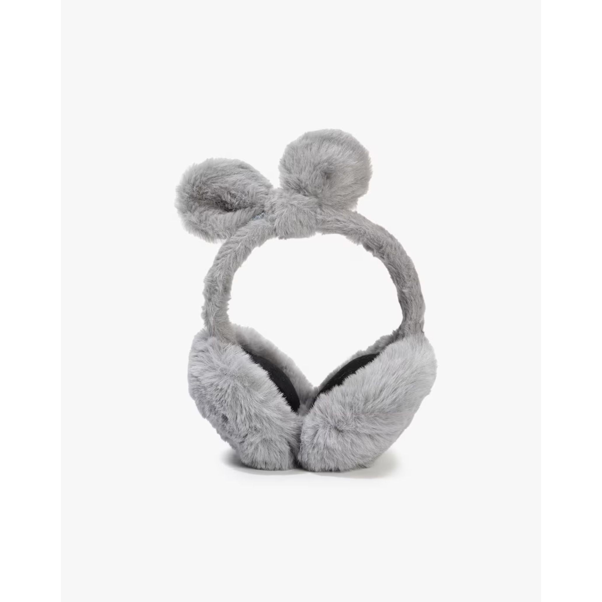 Foldable Fluffy Earmuffs - Winter Ear Warmers