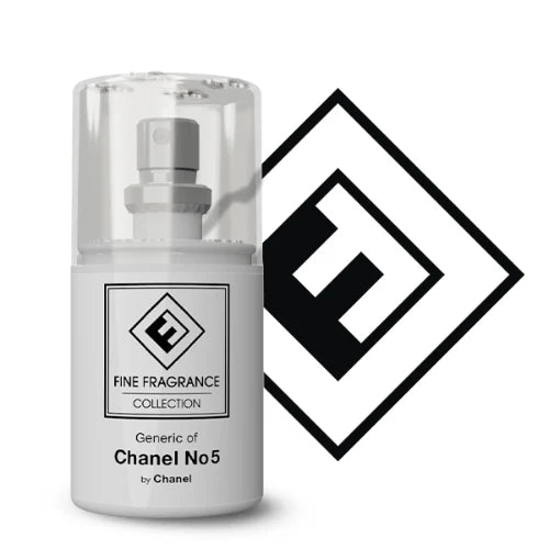 Fine Fragrance Collection - Generic of Chanel No 5 by Chanel