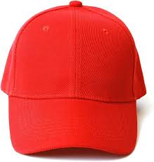 Premium Classic Plain Six Panel Caps - Unisex  - Adjustable Hats